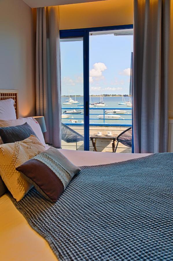 Hotel Restaurant Les Venetes أرادو المظهر الخارجي الصورة