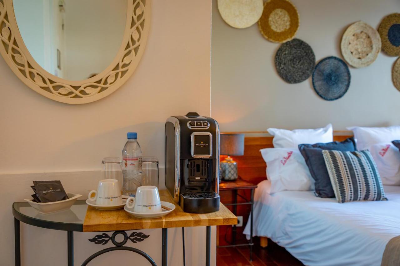 Hotel Restaurant Les Venetes أرادو المظهر الخارجي الصورة