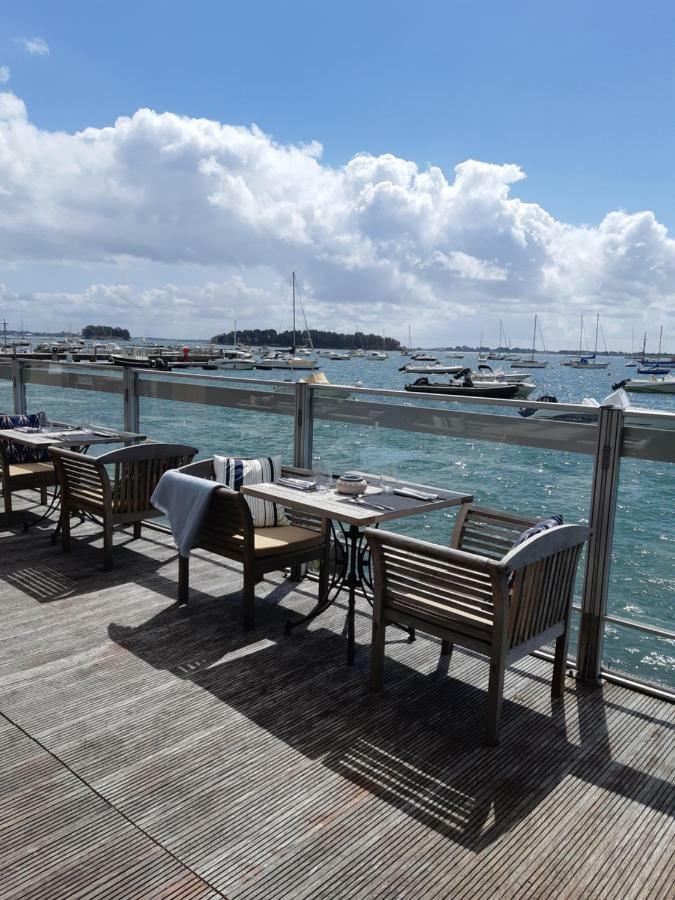 Hotel Restaurant Les Venetes أرادو المظهر الخارجي الصورة