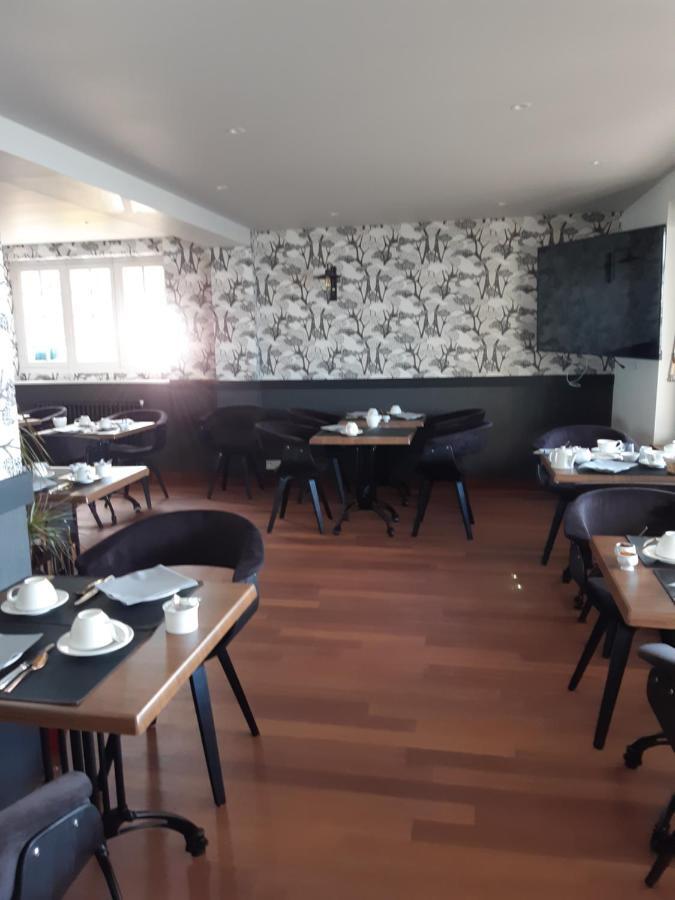 Hotel Restaurant Les Venetes أرادو المظهر الخارجي الصورة